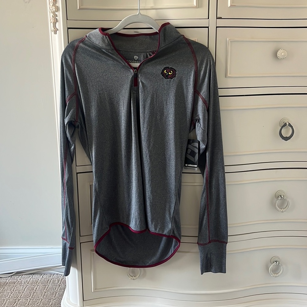 Temple Quarter Zip